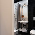 Студио (С мини-кухней с двумя односпальными кроватями), Отель Greenfeel Рыбинск