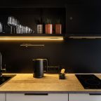 Студио (С мини-кухней с двумя односпальными кроватями), Отель Greenfeel Рыбинск