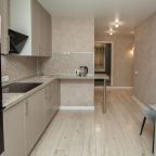 Возможность самостоятельного приготовления пищи, Апартаменты Room Hotel на Франкфурта 6