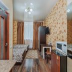 Двухместный (Студия с кухней №3), Гостевой дом Карамель