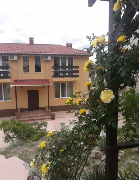 Гостевой дом Карамель