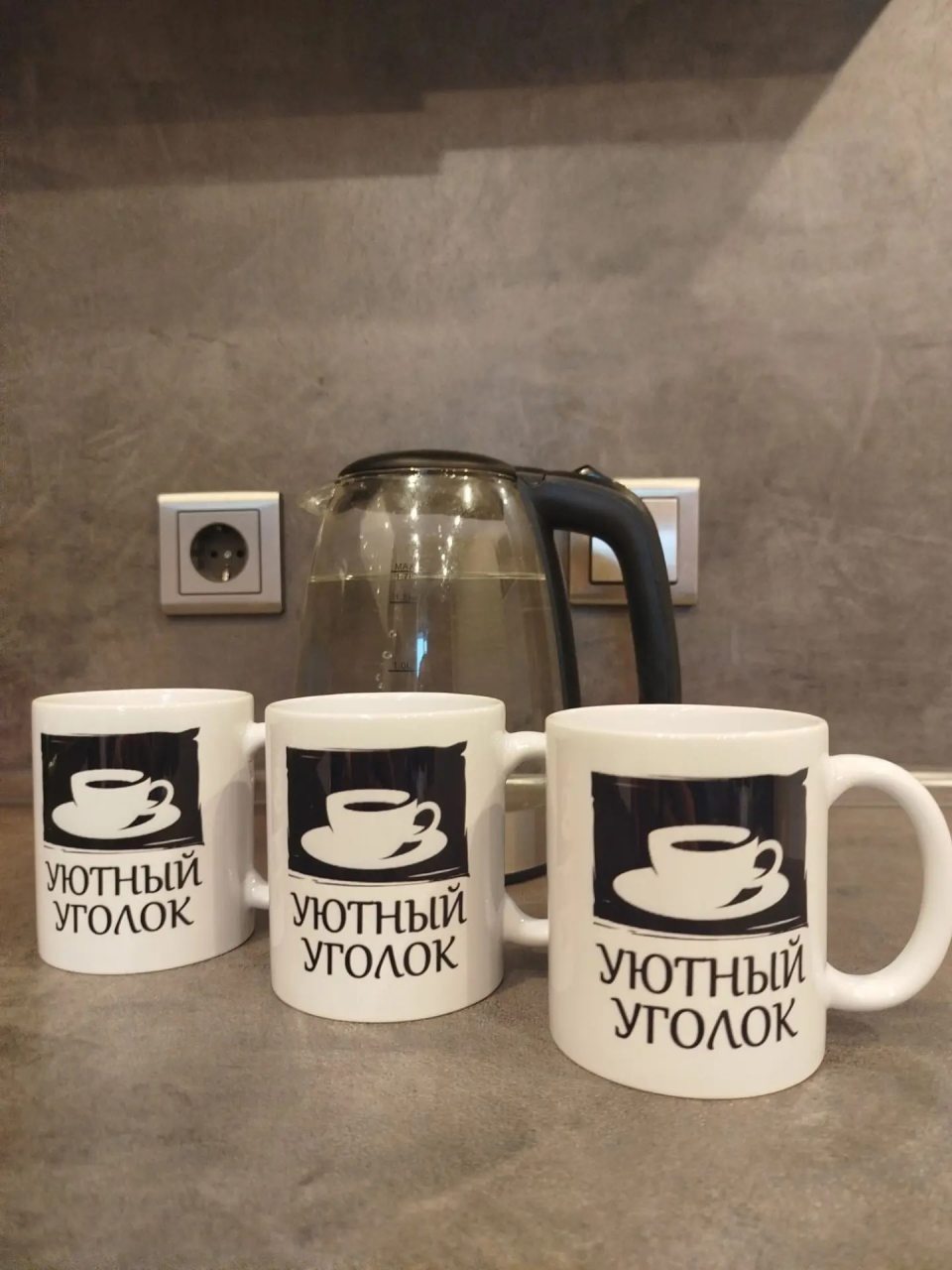 Возможность самостоятельного приготовления пищи, Апартаменты Уютная студия в ЖК Союз