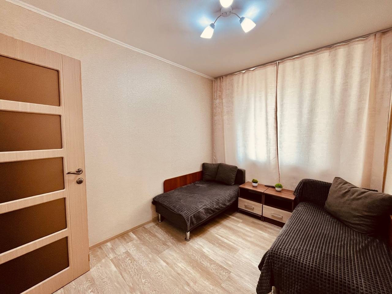 Комната