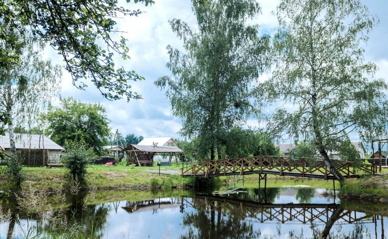 Территория комплекса