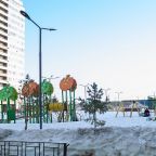 Двухместный (Студия на ул. Потребкооперации, д. 46), Апартаменты На ул. Потребкооперации