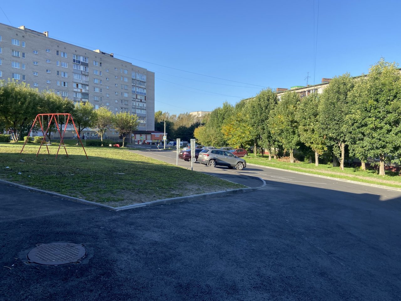 Студио (Шекель), Апартаменты Студия Шекель