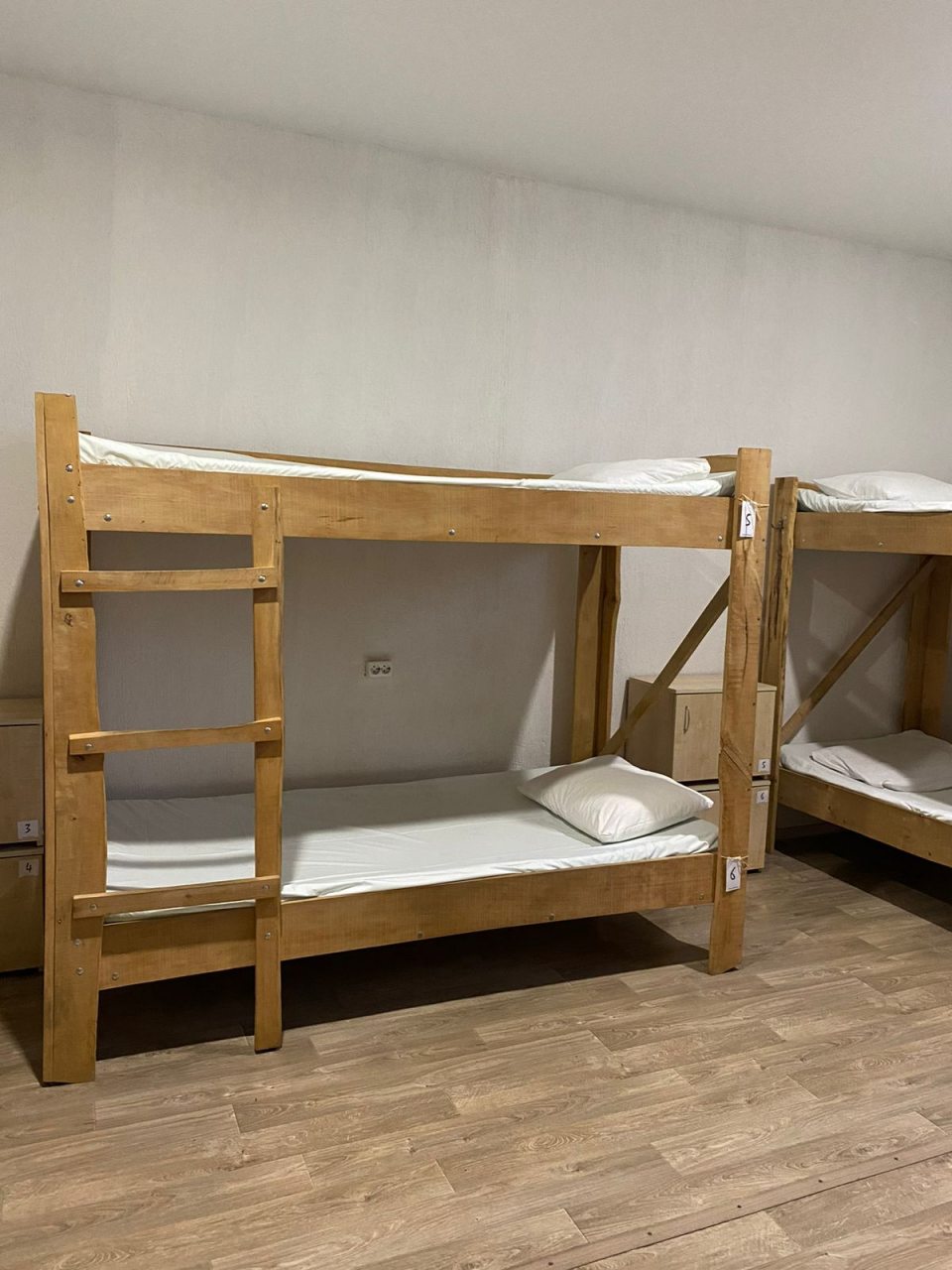 Десятиместный (Мужской номер), Хостел Аэропорт