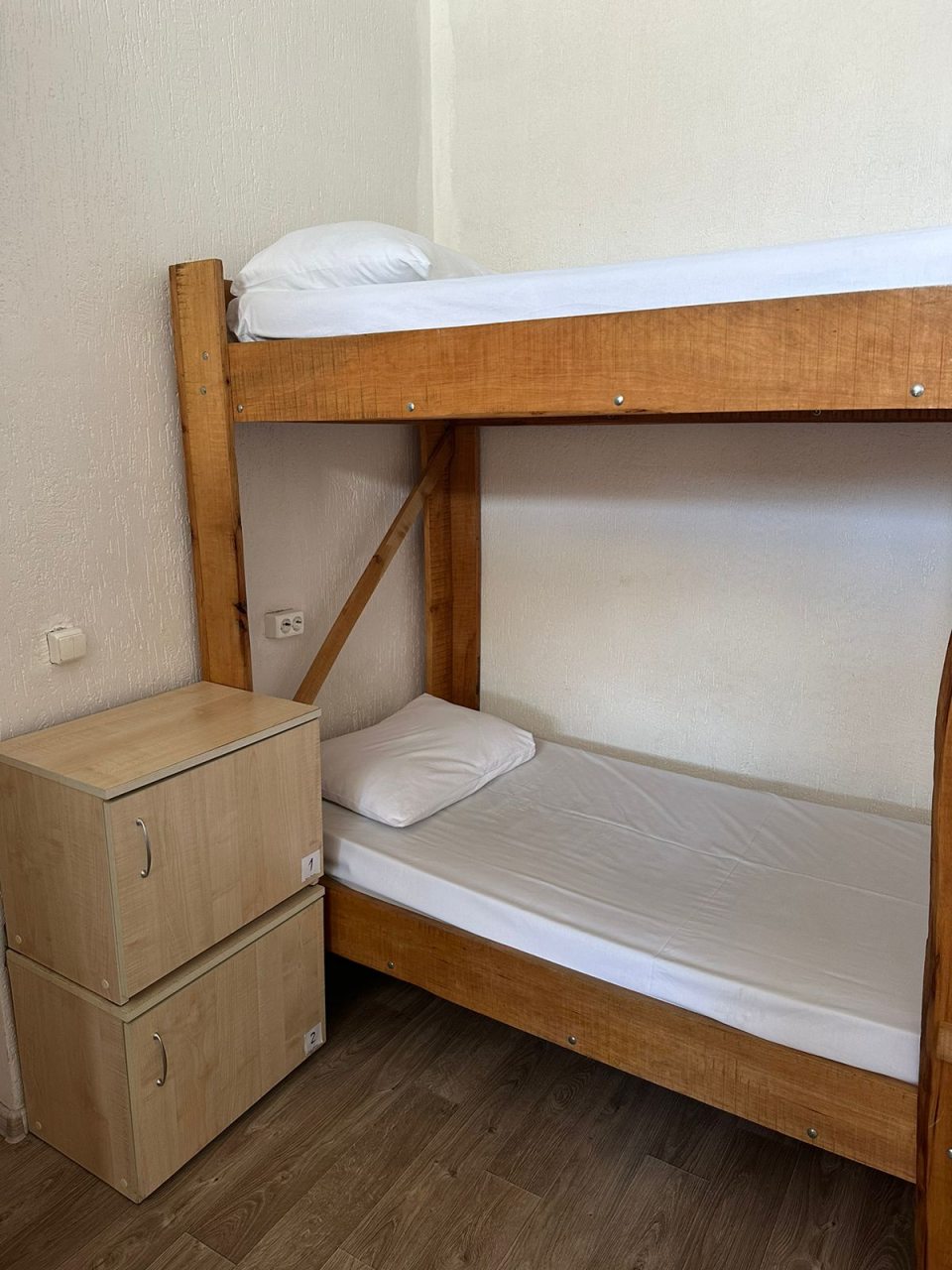 Десятиместный (Мужской номер), Хостел Аэропорт