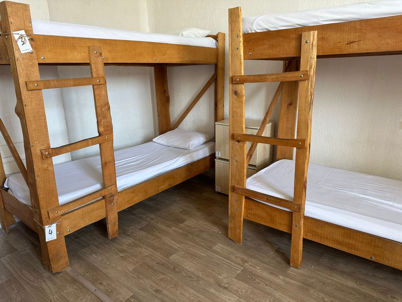 Десятиместный (Мужской номер), Хостел Аэропорт