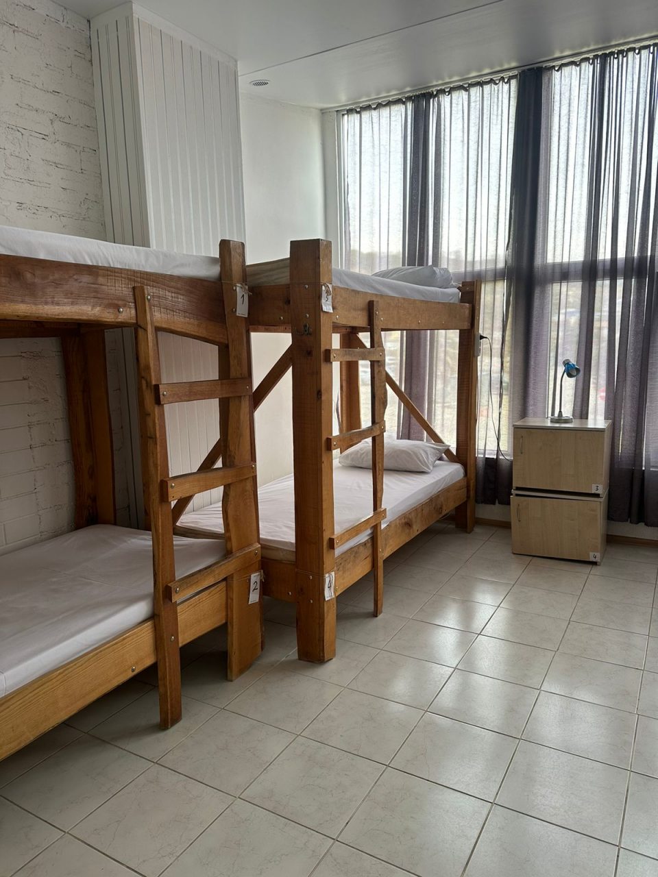 Десятиместный (Женский номер), Хостел Аэропорт
