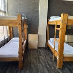 Восьмиместный (Женский номер (2)), Хостел Аэропорт