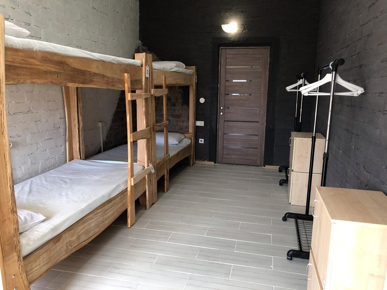 Восьмиместный (Мужской номер), Хостел Аэропорт