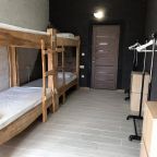 Восьмиместный (Мужской номер), Хостел Аэропорт