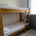 Четырехместный (Мужской номер), Хостел Аэропорт
