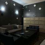 Четырехместный (Мужской номер), Хостел Аэропорт