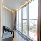 Квартира, Апартаменты на Тургенева