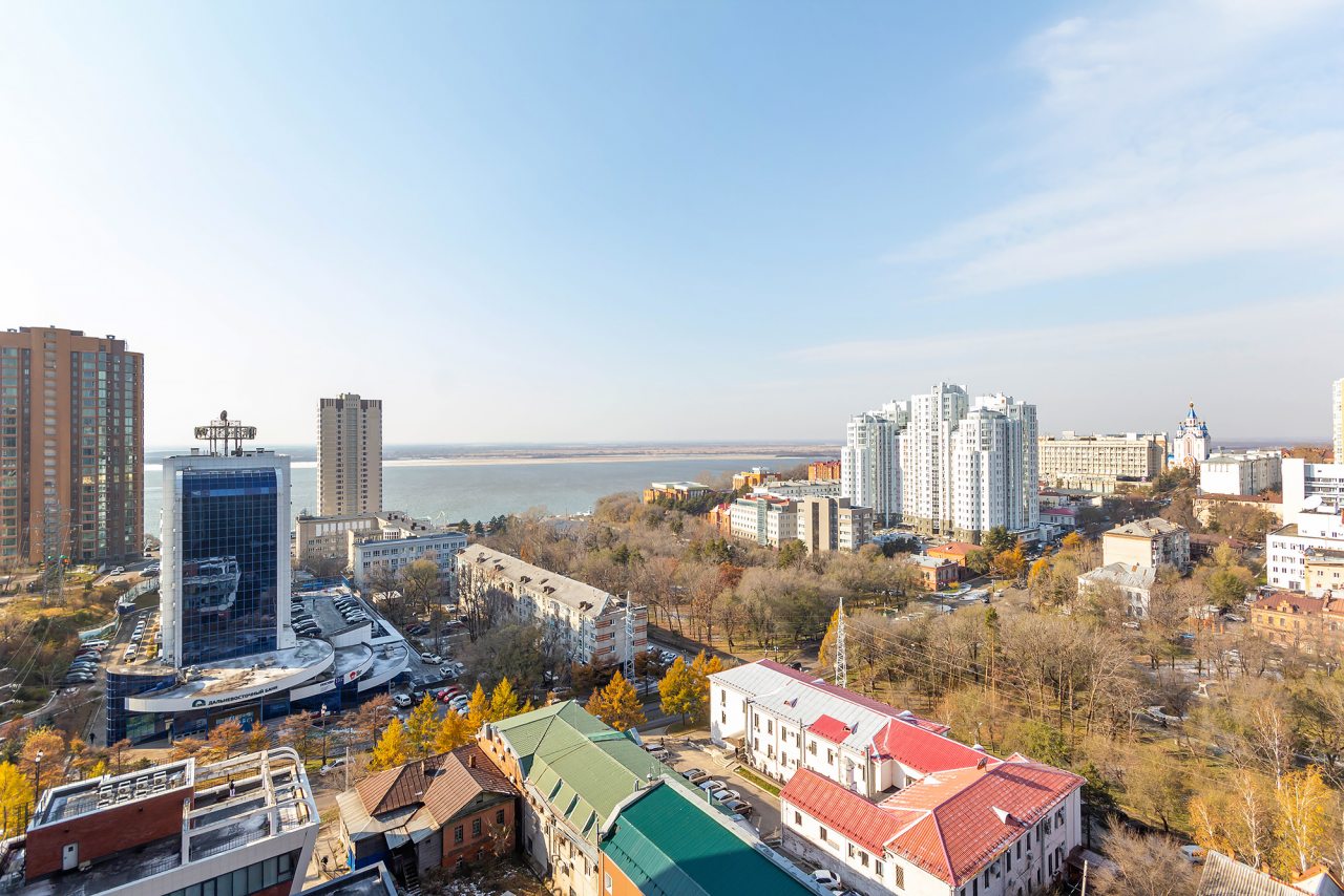 Квартира, Апартаменты на Тургенева