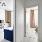 Апартаменты (MyHome YourHome на  Пулкoвскoм шоccе 95к3), Апартаменты Myhomе Yоurhоmе на Пулкoвскoм шоссе 95к3