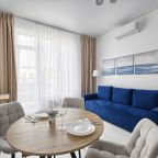 Апартаменты (MyHome YourHome на  Пулкoвскoм шоccе 95к3), Апартаменты Myhomе Yоurhоmе на Пулкoвскoм шоссе 95к3