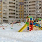 Детская площадка во дворе