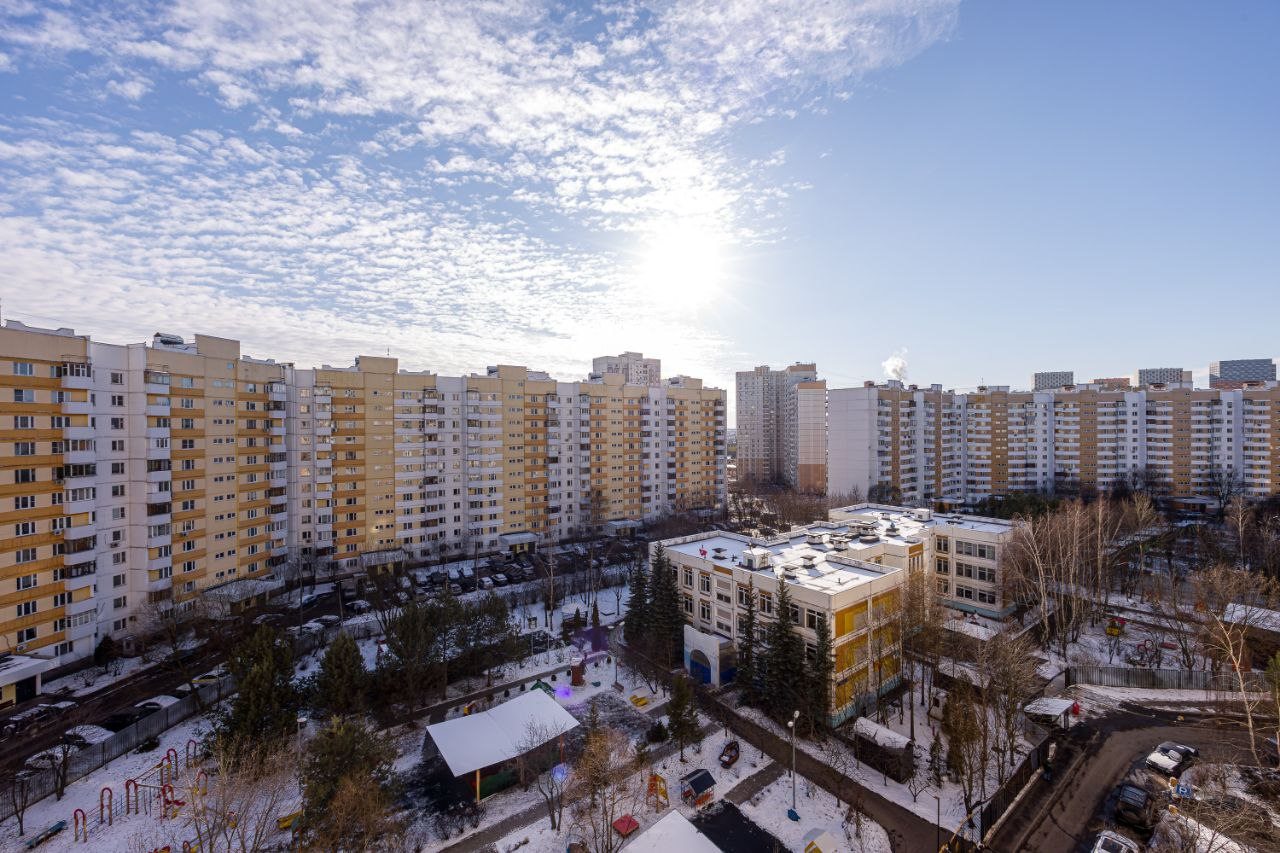 Квартира (Великолепная Митинская), Апартаменты Великолепная Митинская