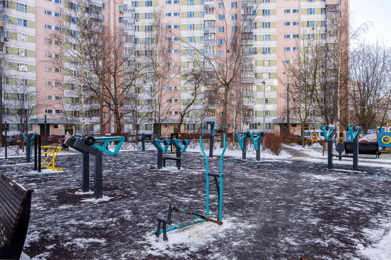 Квартира (Великолепная Митинская), Апартаменты Великолепная Митинская