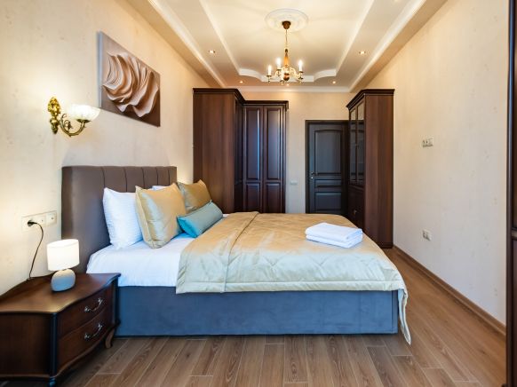 Апартаменты Abri Luxe Toscana