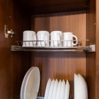 Возможность самостоятельного приготовления пищи, Апартаменты Abri Luxe Toscana