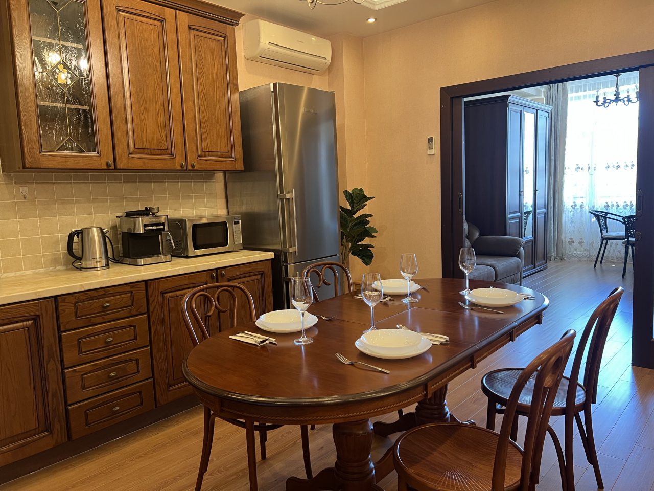 Апартаменты, Апартаменты Abri Luxe Toscana