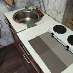 Возможность самостоятельного приготовления пищи, Хостел Клевер