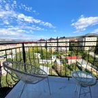 Апартаменты (Видовая с балконом), Апартаменты Однокомнатные