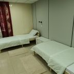 Трехместный (Койко-место в трехместном номере 2), Хостел У ВОКЗАЛА