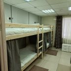 Трёхместный и более (Койко-место верхнее в шестиместном номере 4), Хостел У ВОКЗАЛА