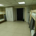 Трёхместный и более (Койко-место верхнее в восьмиместном номере 7), Хостел У ВОКЗАЛА