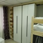 Шестиместный Женский (Место нижнее в женском номере), Хостел У ВОКЗАЛА