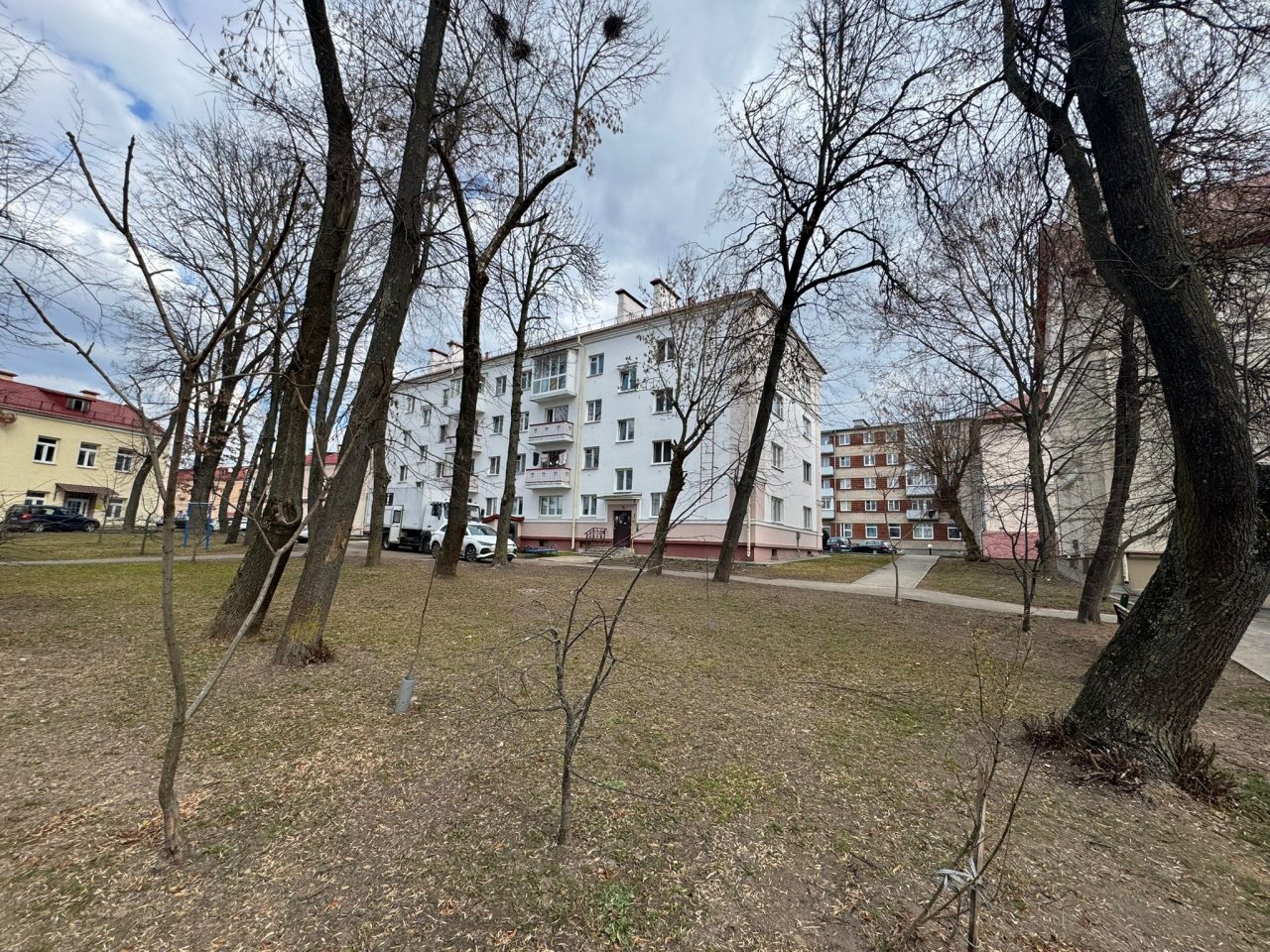 Фасад дома