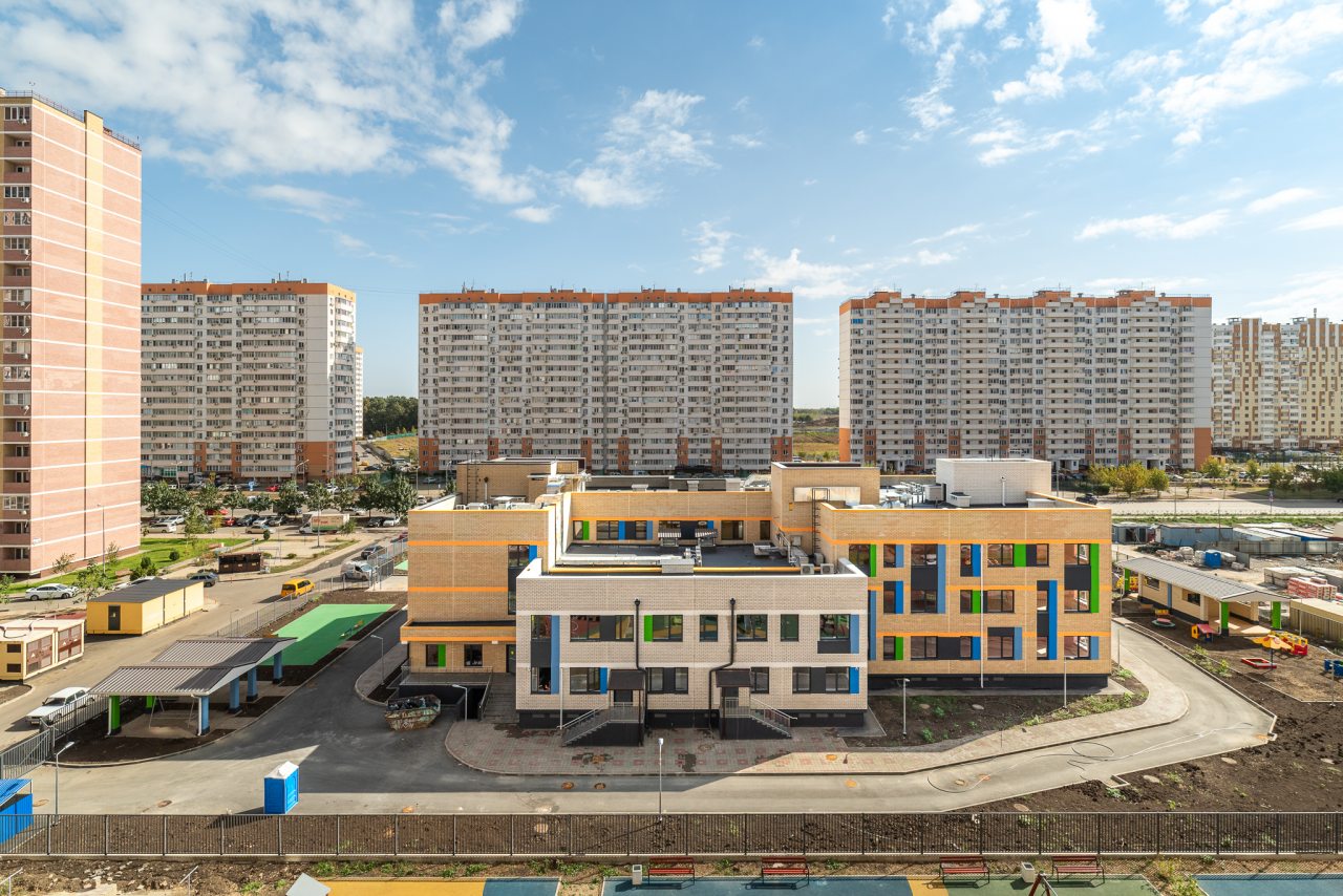 Квартира (Сфера), Апартаменты на ул. Героя Владислава Посадского 16/1
