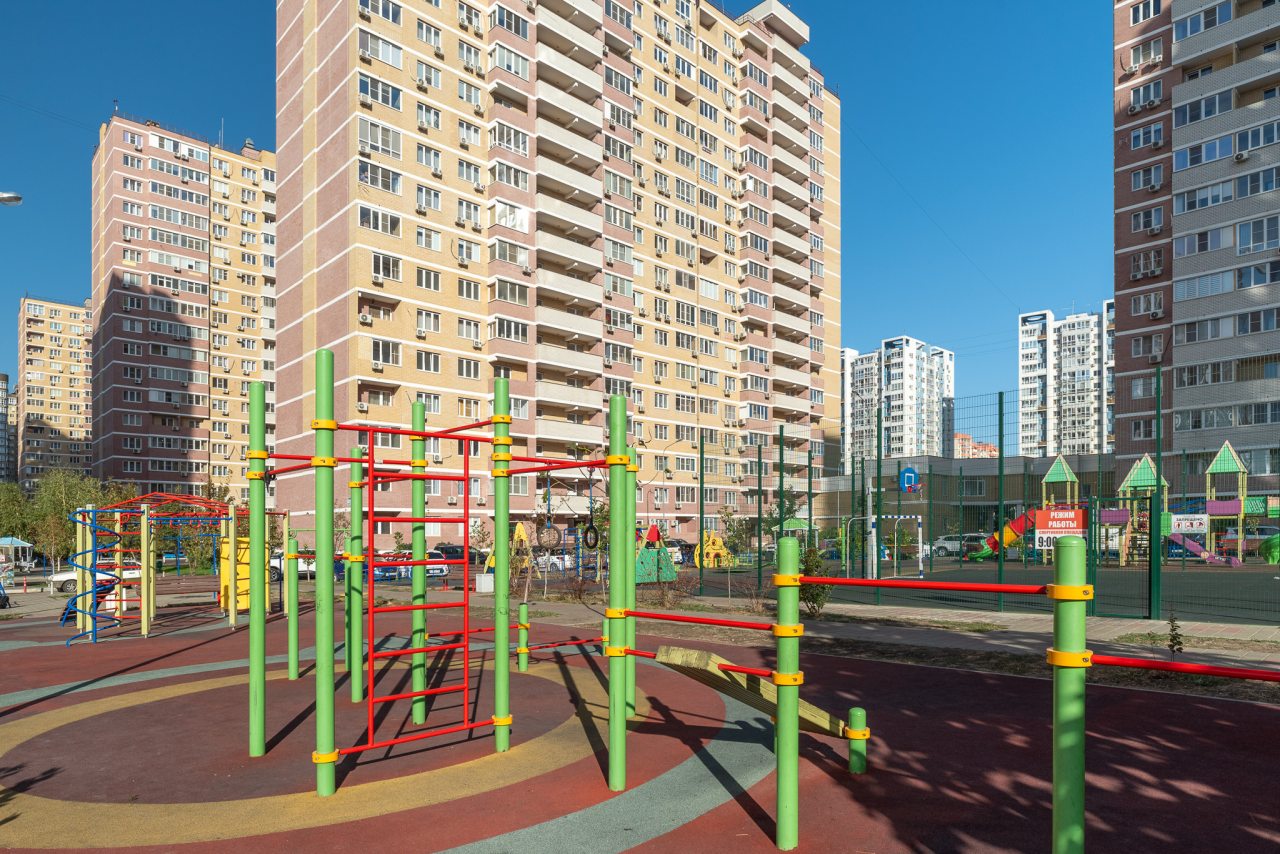 Квартира (Сфера), Апартаменты на ул. Героя Владислава Посадского 16/1