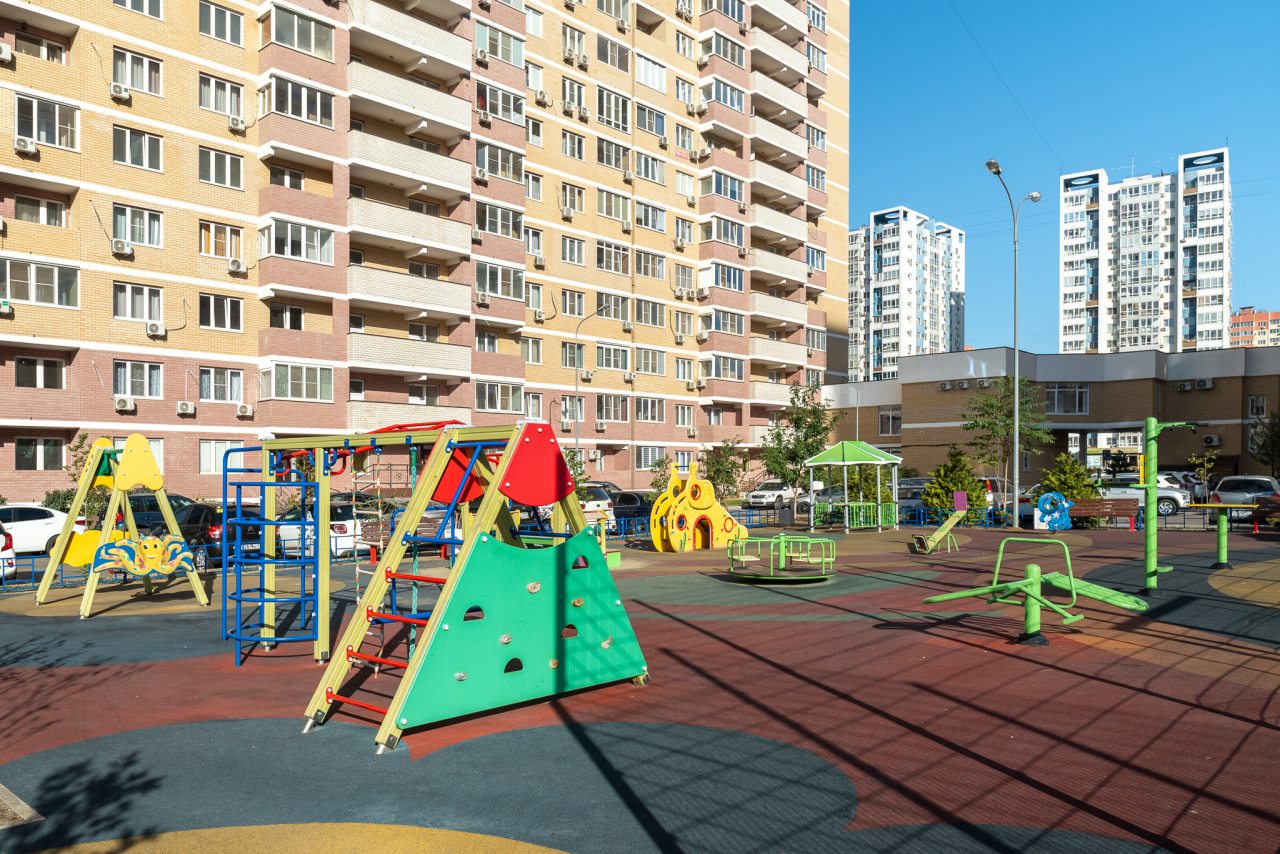 Квартира (Сфера), Апартаменты на ул. Героя Владислава Посадского 16/1