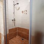 Двухместный (Номер Дог френдли с двуспальной кроватью), Гостевой дом Шоколад
