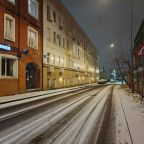 Автостоянка / Парковка, Апартаменты Удобная студия RIGA до метро 6 мин