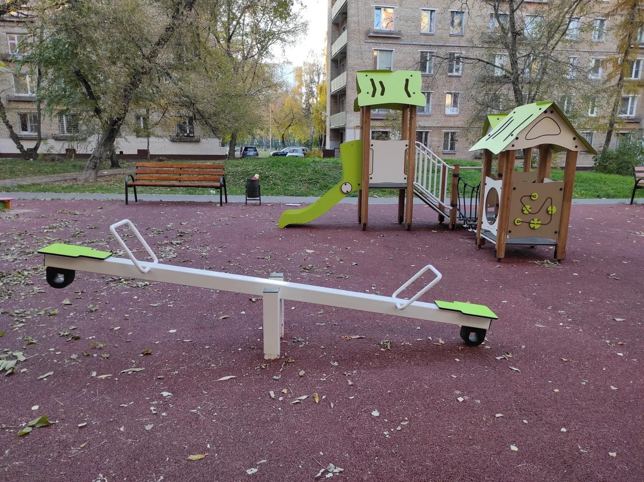 Апартаменты Удобная студия RIGA до метро 6 мин, Москва