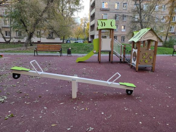 Апартаменты Удобная студия RIGA до метро 6 мин, Москва