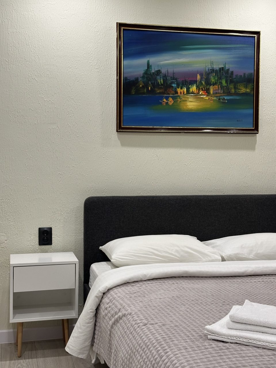 Двухместный (Стандарт (1-й)), Гостевой дом Lana House