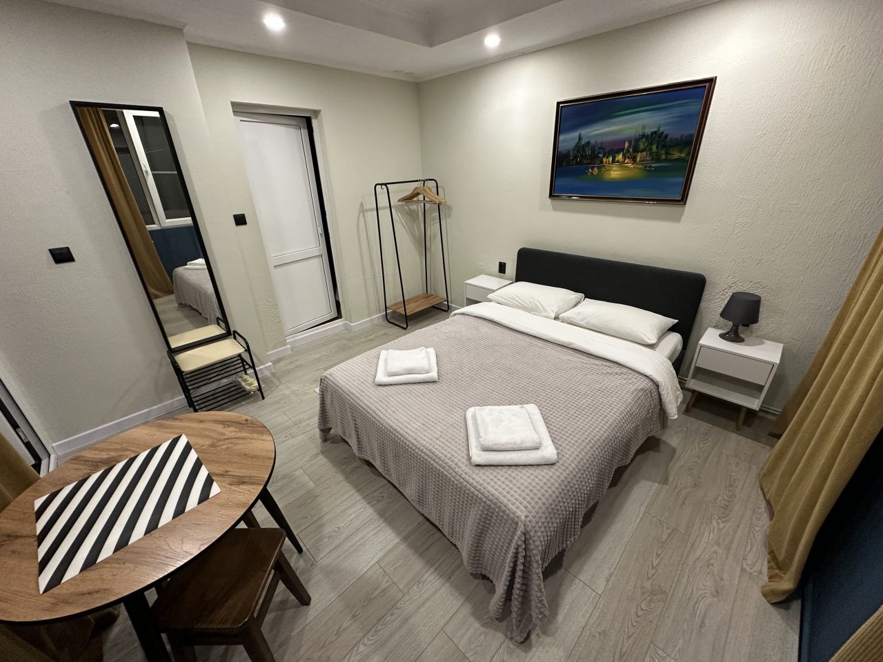 Двухместный (Стандарт (1-й)), Гостевой дом Lana House