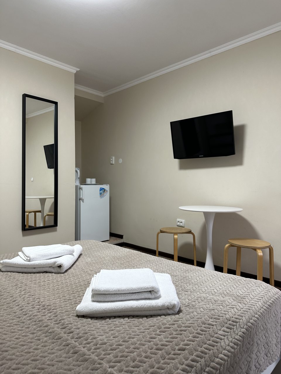 Двухместный (Стандарт (3/3)), Гостевой дом Lana House