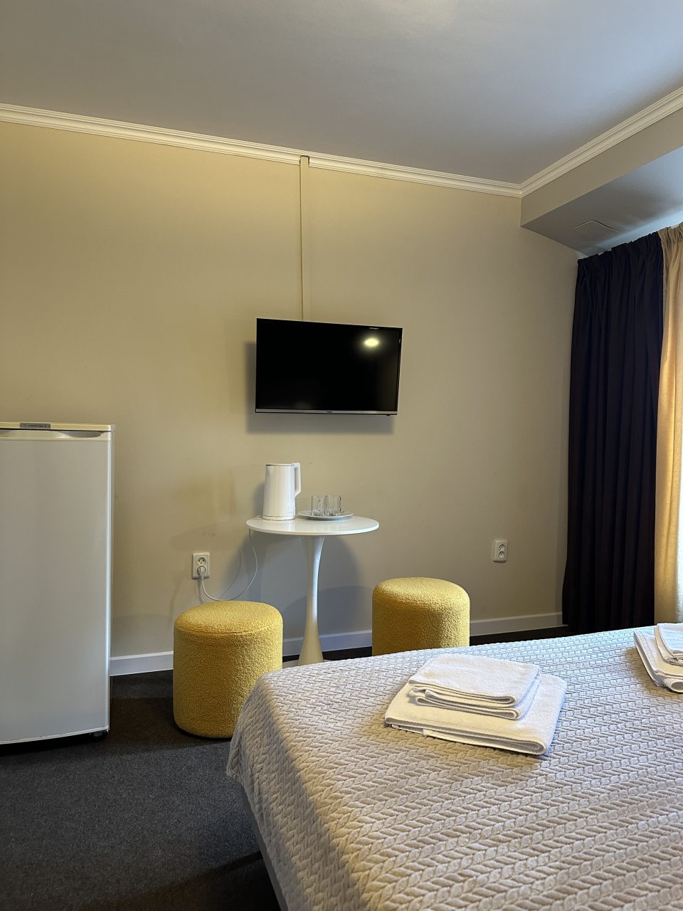 Двухместный (Стандарт (3/4)), Гостевой дом Lana House