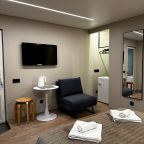 Трехместный (Cтандарт (1/2)), Гостевой дом Lana House