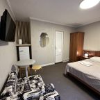 Трехместный (Стандарт (2/2)), Гостевой дом Lana House