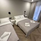 Трехместный (Улучшенный (1/3)), Гостевой дом Lana House